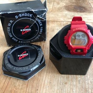 Gshock Men’s Watch